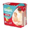 Pampers Active Baby (S) 20's 